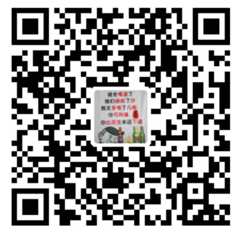 方形黑白相间的二维码图案,边长约10厘米,位于白色背景中央,周围有细边框,下方有小程序名称标识